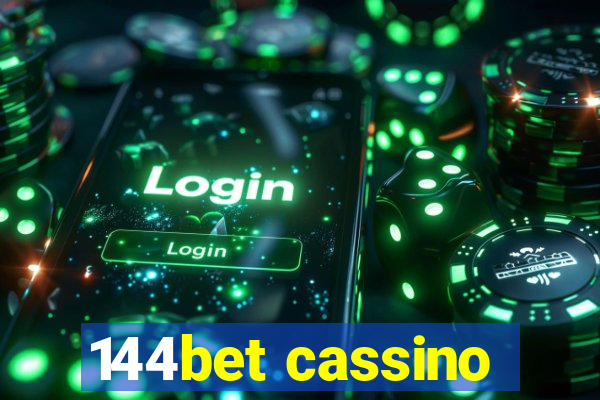 144bet cassino